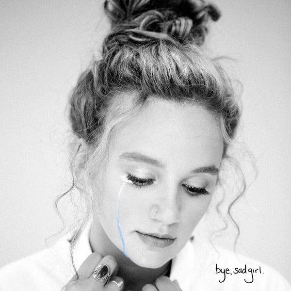 Hollyn: Bye, Sad Girl CD