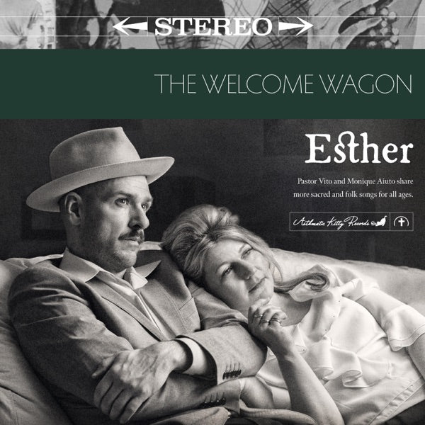The Welcome Wagon: Esther CD