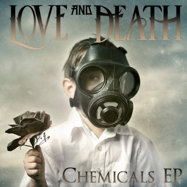 Love & Death: Chemicals EP (CD)
