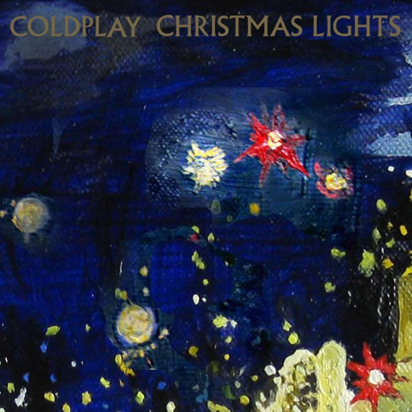Coldplay: Christmas Lights 7 Vinyl