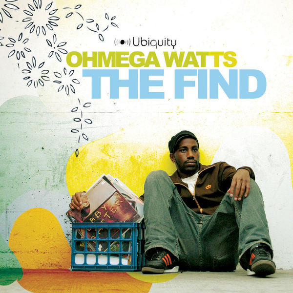 Ohmega Watts: The Find CD