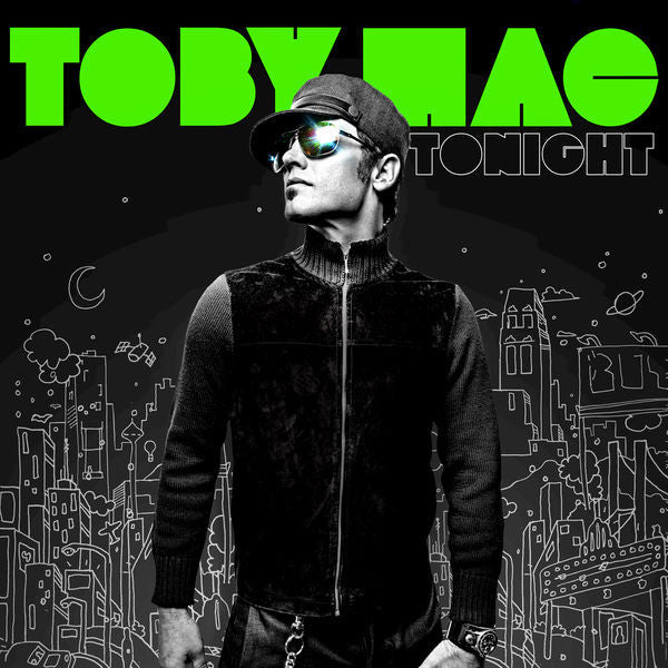 Tobymac: Tonight Deluxe Vinyl LP