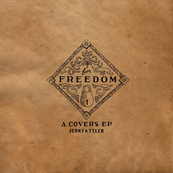 Jenny & Tyler: For Freedom - A Covers EP CD