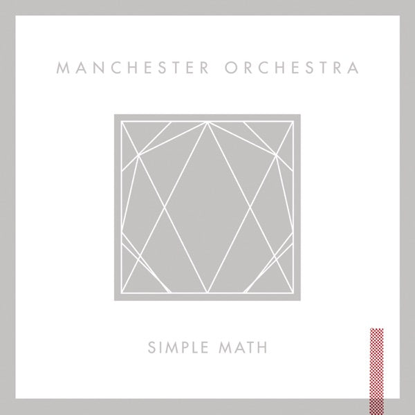 Manchester Orchestra: Simple Math Vinyl LP (Pink)