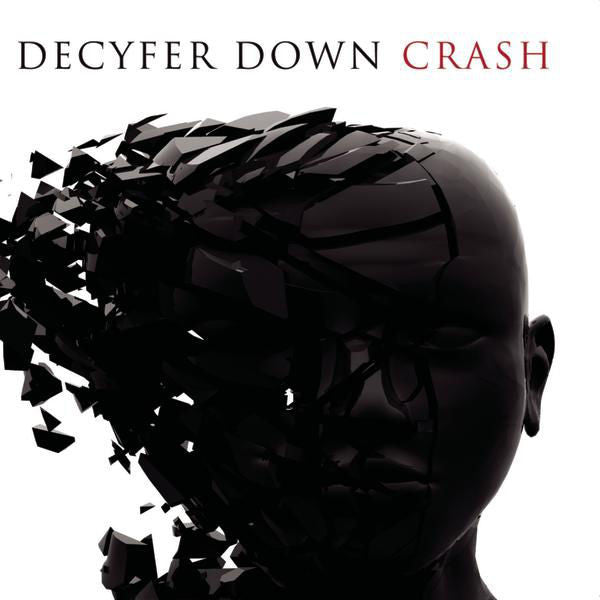 Decyfer Down: Crash CD