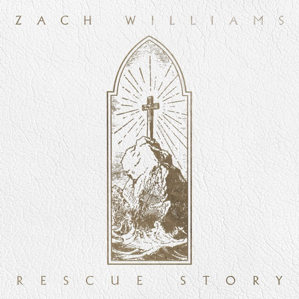 Zach Williams: Rescue Story CD