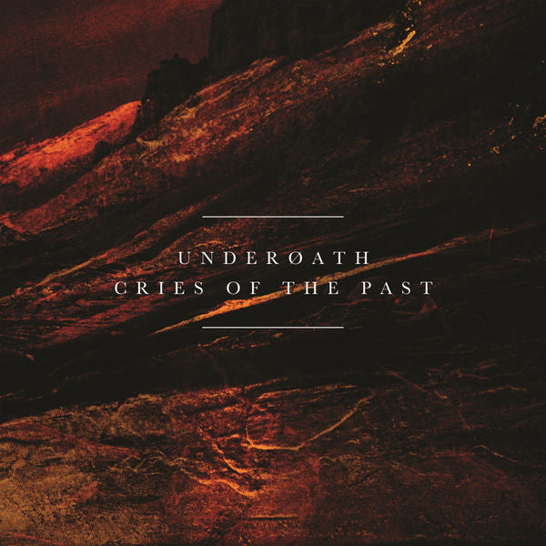 Underoath: Cries of the Past CD