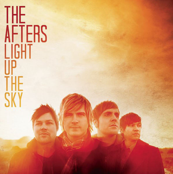 The Afters: Light Up The Sky CD