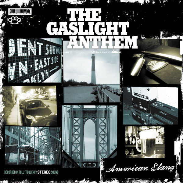 The Gaslight Anthem: American Slang CD