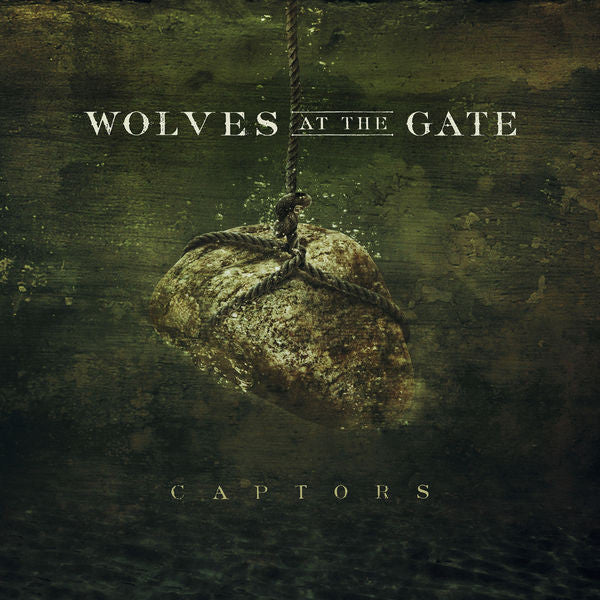 Wolves At The Gate: Captors CD