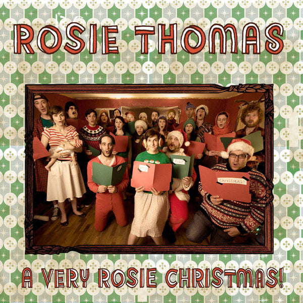 Rosie Thomas: A Very Rosie Christmas! CD