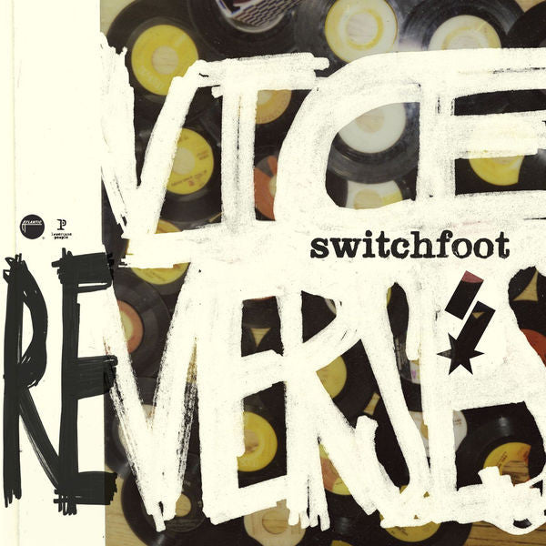 Switchfoot: Vice Re-Verses Limited Edition CD