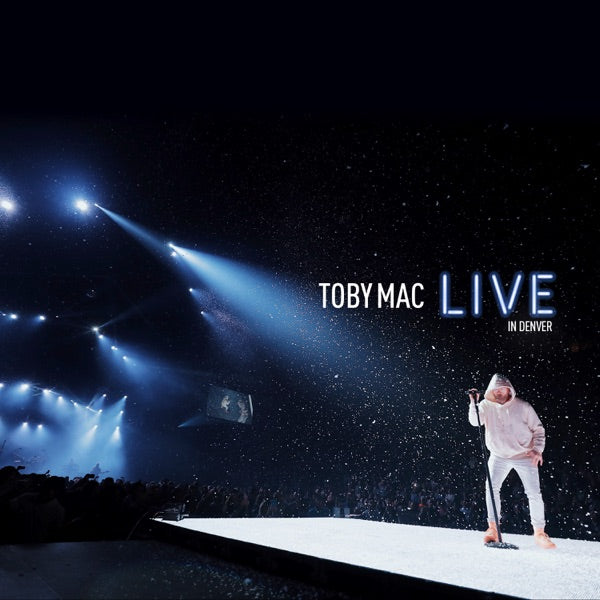 Tobymac: Live In Denver CD/DVD