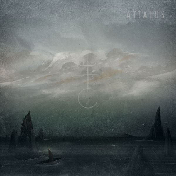 Attalus: Into the Sea CD