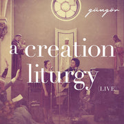 Gungor: A Creation Liturgy Live CD