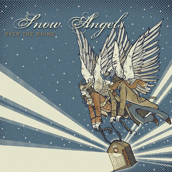 Over The Rhine: Snow Angels CD