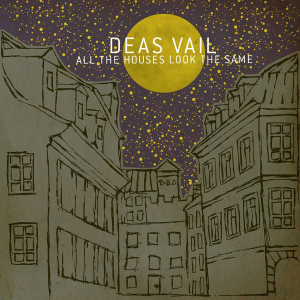 Deas Vail: All The Houses Look The Same CD