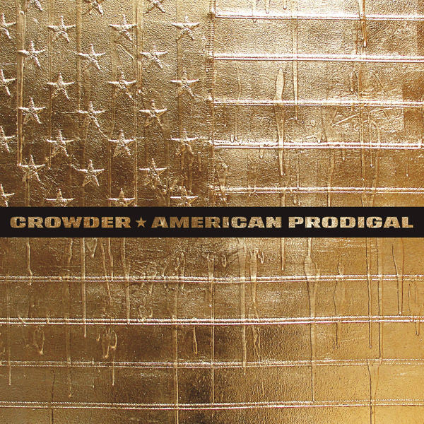 Crowder: American Prodigal Deluxe CD