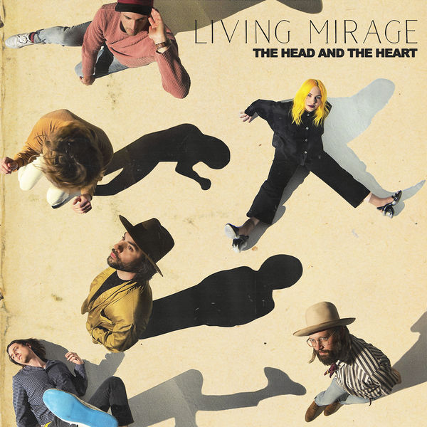 The Head and the Heart: Living Mirage CD