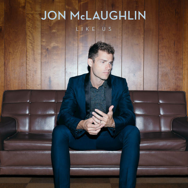 Jon McLaughlin: Like Us CD