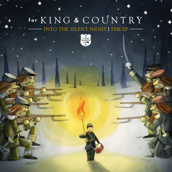 For King & Country: Into The Silent Night CD
