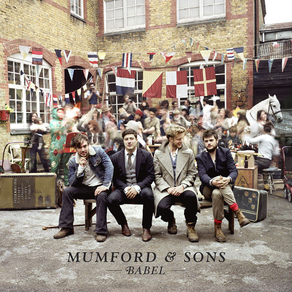 Mumford & Sons: Babel Deluxe CD