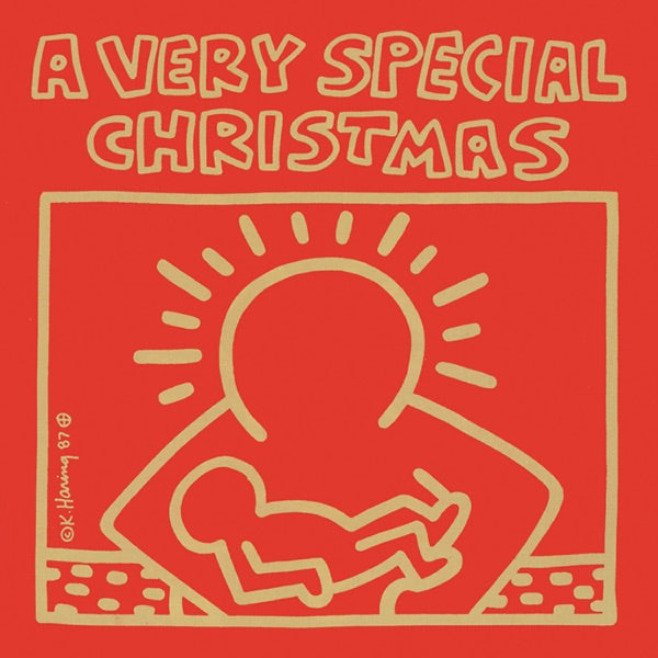 Various Artists: A Very Special Christmas Vinyl LP