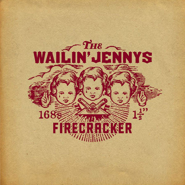 The Wailin' Jennys: Firecracker CD