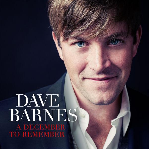 Dave Barnes: A December to Remember Vinyl LP (RED)
