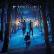 For King and Country: A Drummer Boy Christmas CD (2021 version)