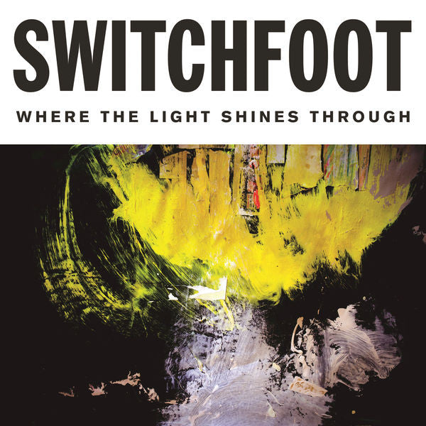 Switchfoot: Where The Light Shines Through Deluxe CD
