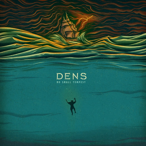Dens: No Small Tempest Vinyl LP