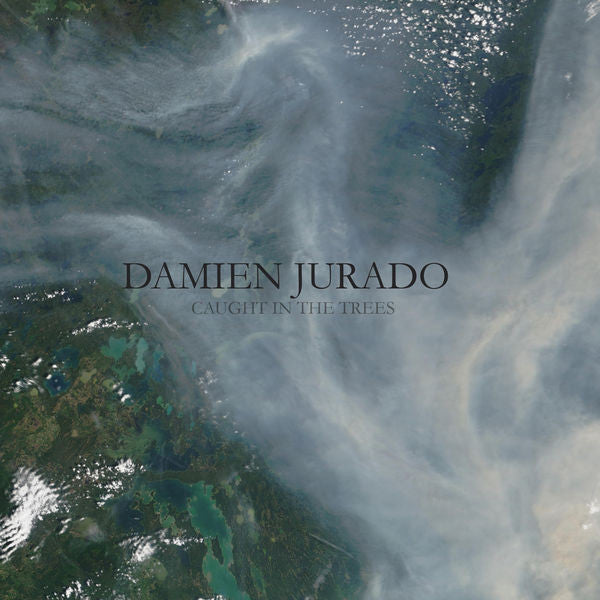 Damien Jurado: Caught In The Trees Vinyl LP