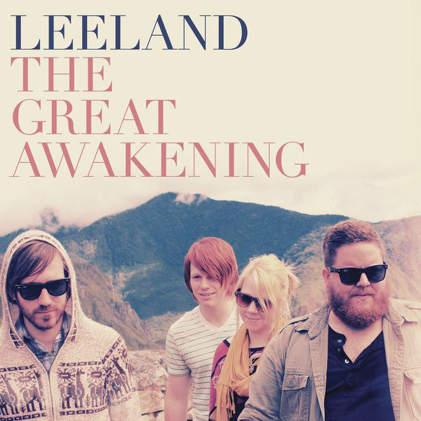 Leeland: The Great Awakening CD