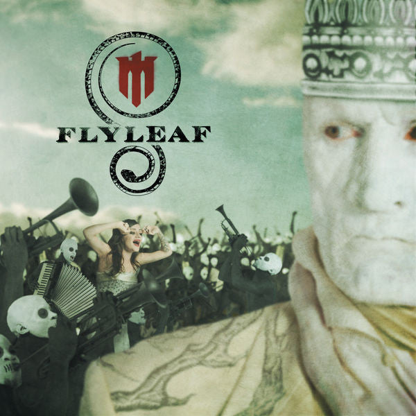Flyleaf: Memento Mori CD