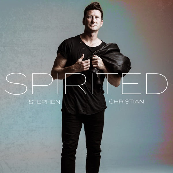 Stephen Christian: Spirited CD