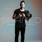 Stephen Christian: Spirited CD
