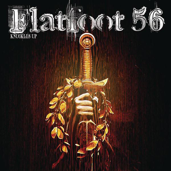 Flatfoot 56: Knuckles Up CD