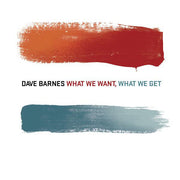 Dave Barnes: What We Want, What We Get CD
