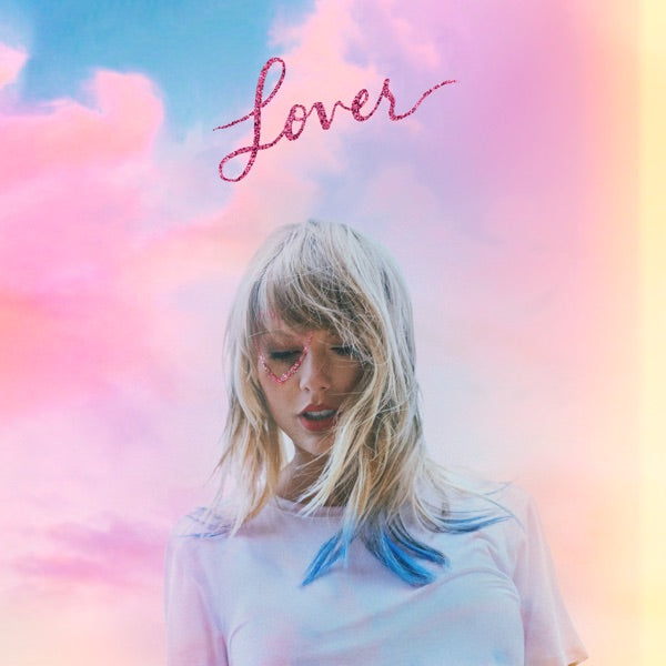 Taylor Swift: Lover CD