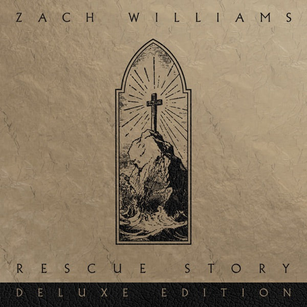 Zach Williams: Rescue Story Deluxe CD