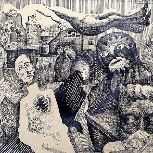 mewithoutyou: Pale Horses CD