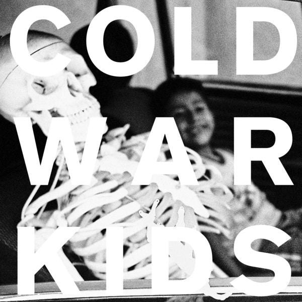 Cold War Kids: Loyalty To Loyalty Vinyl LP