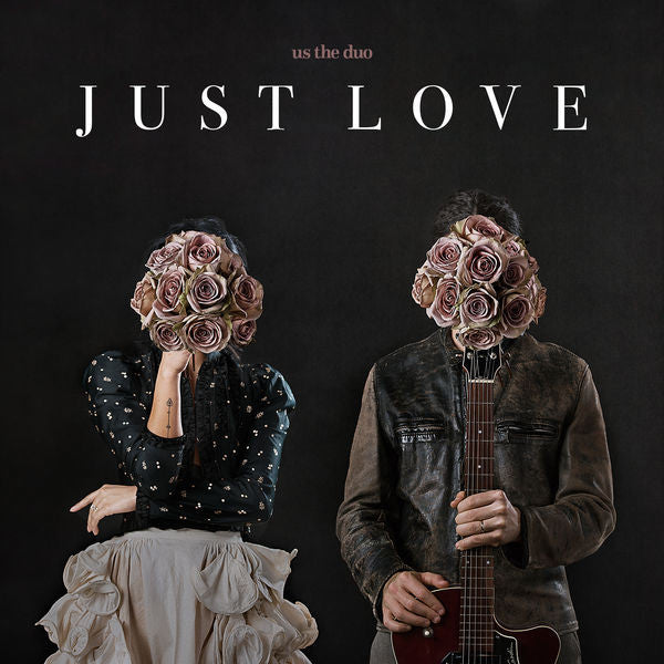 Us The Duo: Just Love Vinyl LP