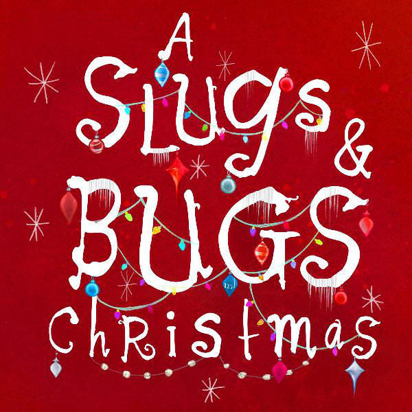Randall Goodgame: A Slugs & Bugs Christmas CD w/ Autograph