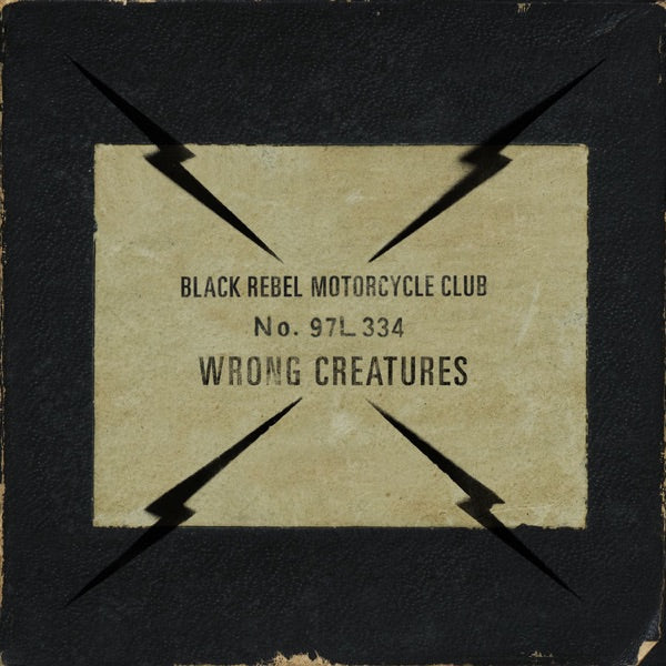 Black Rebel Motorcycle Club: Wrong Creatures CD