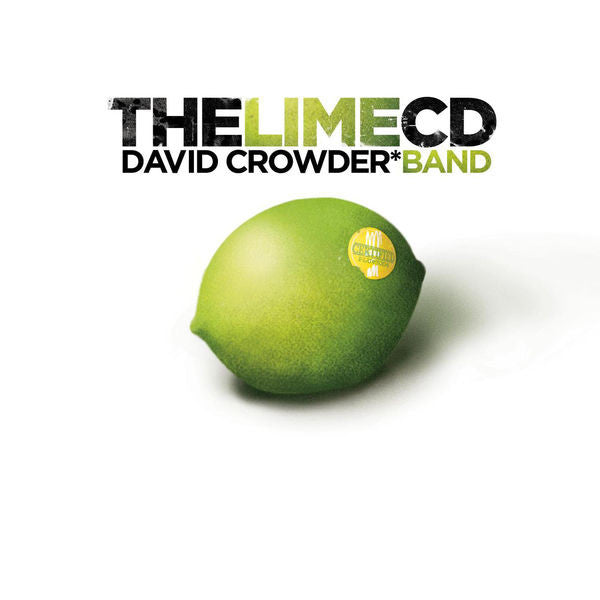 David Crowder Band: The Lime CD