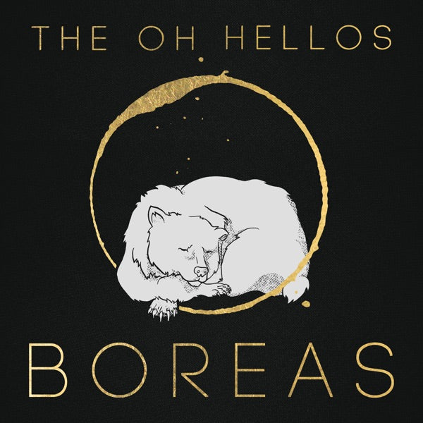 The Oh Hellos: Boreas CD