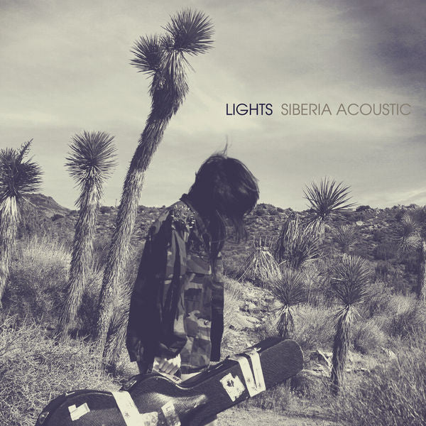 Lights: Siberia Acoustic CD
