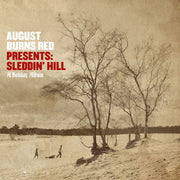 August Burns Red: Sleddin' Hill - A Holiday Album CD